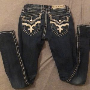 Rock revival jeans